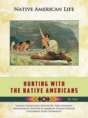 cover image of Hunting With the Native Americans
